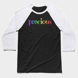 Precious Baseball T-Shirt